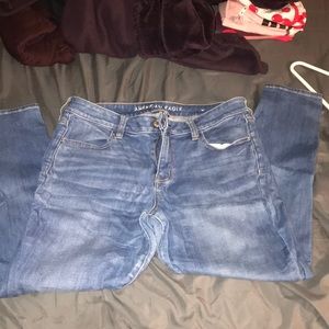 blue jeans